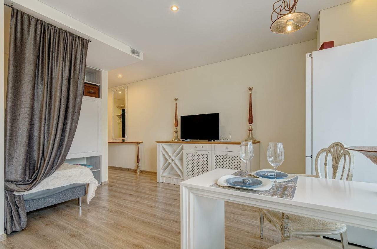 Bright Apartment Near Akropolis VNO Kültér fotó