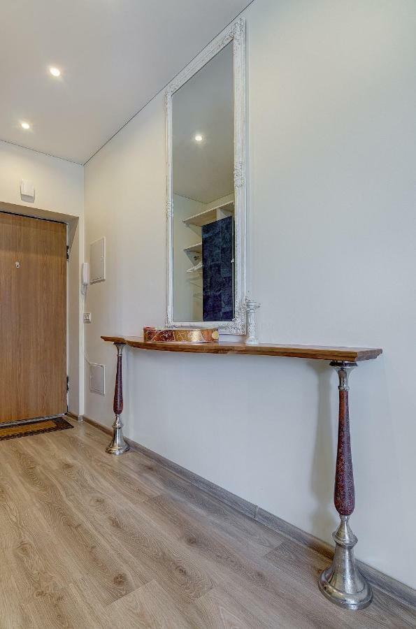 Bright Apartment Near Akropolis VNO Kültér fotó