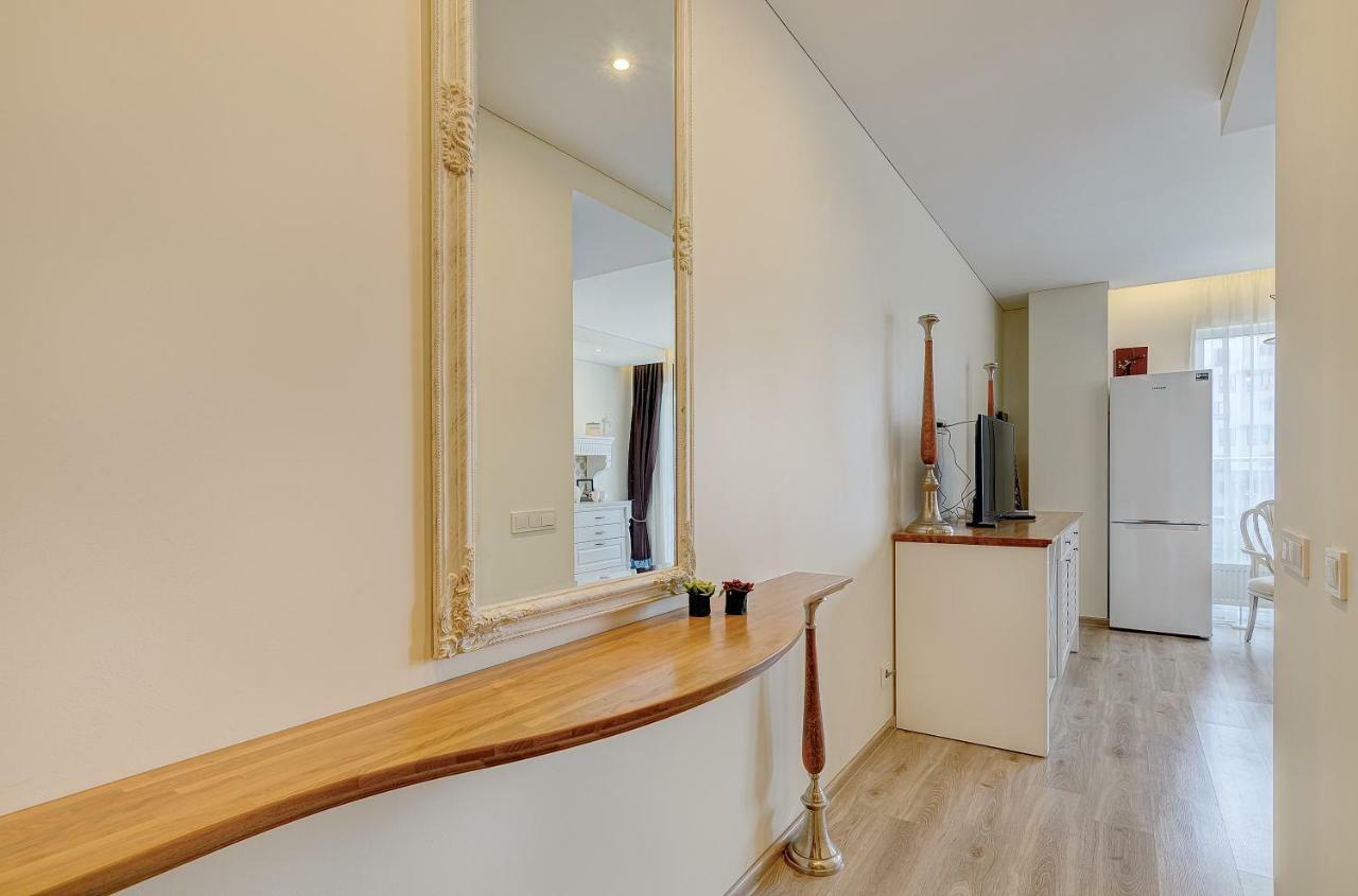 Bright Apartment Near Akropolis VNO Kültér fotó