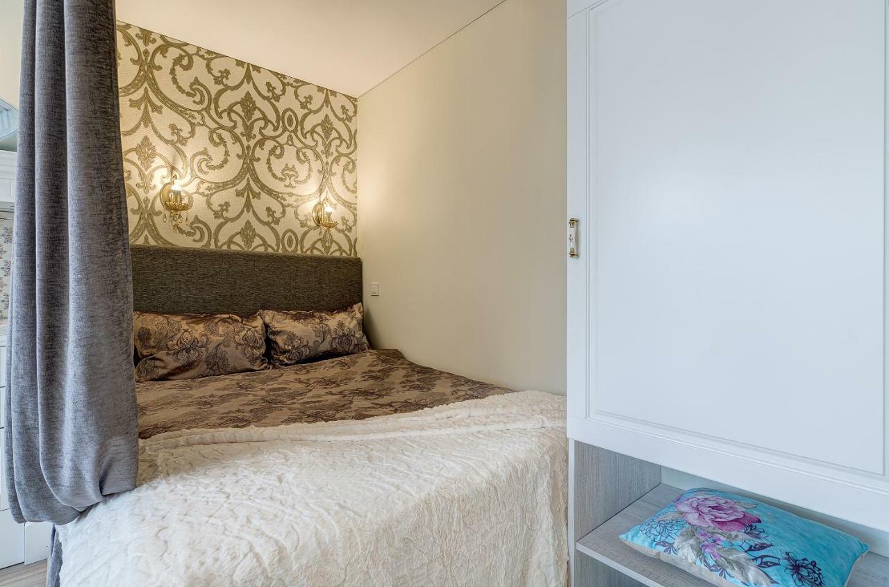 Bright Apartment Near Akropolis VNO Kültér fotó