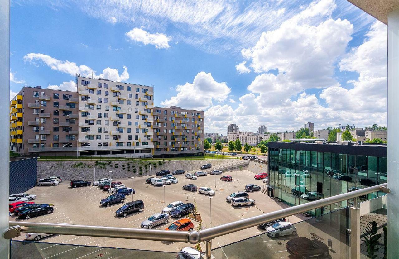 Bright Apartment Near Akropolis VNO Kültér fotó