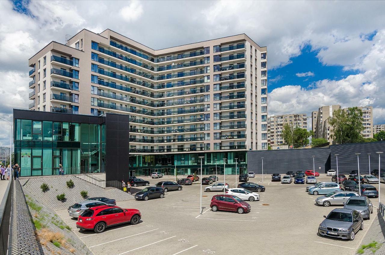 Bright Apartment Near Akropolis VNO Kültér fotó